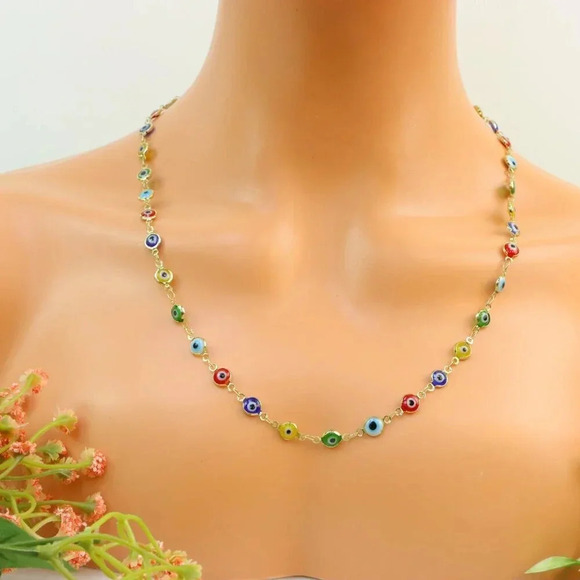 "New Beautiful Design Necklace Chain for Women/Girls, Gift, N610 - Picture 6 of 10